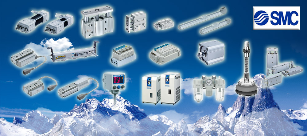 品晶機(jī)電 SMC
